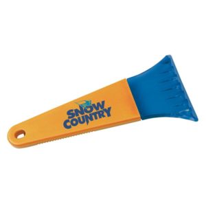 Ice Scraper Winter Promo item